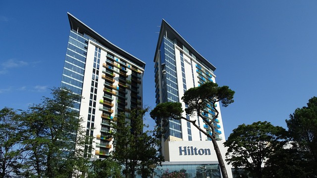 6 Cents and 9 Nights — Hilton 5th Night Free