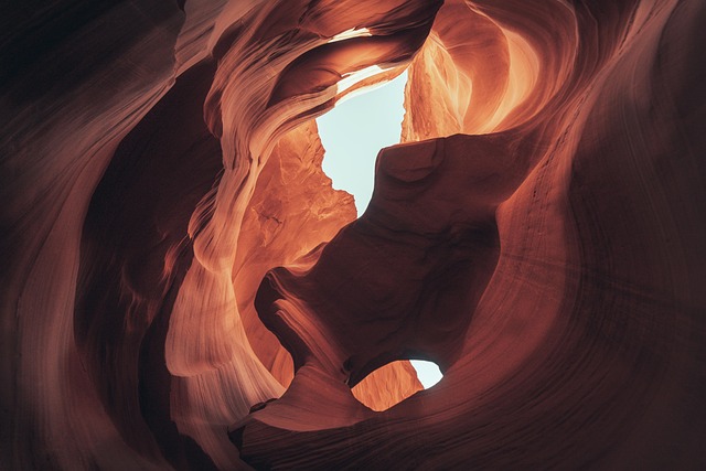 antelope canyon arizona canyon landscape nature native american