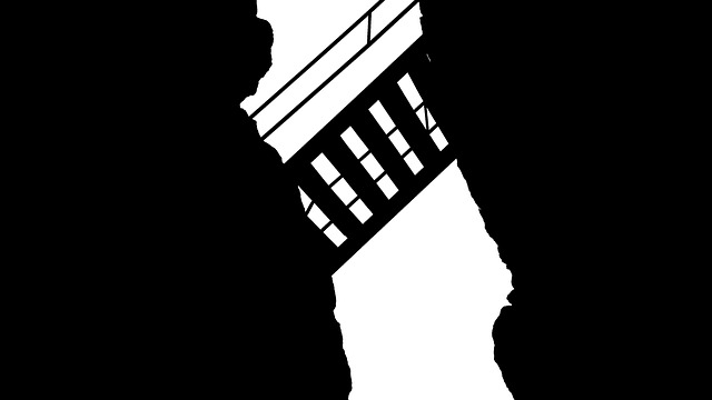 stairs gap crack gap gap gap gap gap