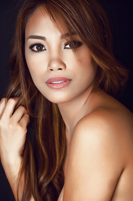 woman beauty face skin makeup beautiful pretty girl female pose model portrait woman beauty beauty face face face face fa