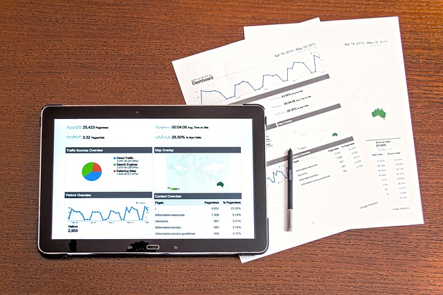 analysis analytics business charts computer concept data desk device diagram digital documents graphs information investment