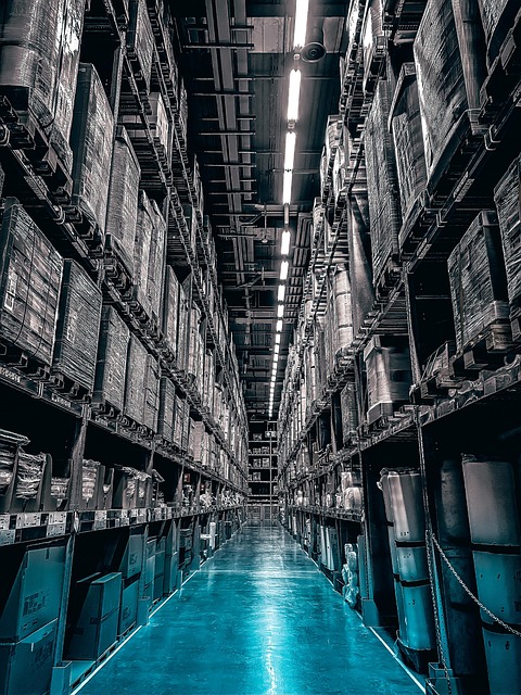 hangar stock suite building clothes