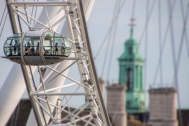 Window × Channel × Airport — JFK–London Fare Trough: Why Two Clocks