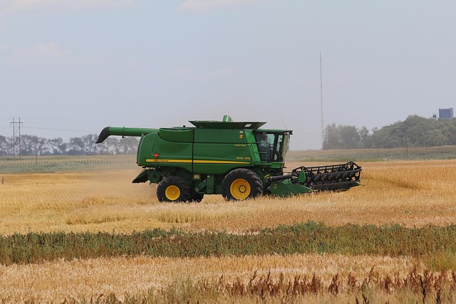 Insider Tactics — John Deere harvests data insights with