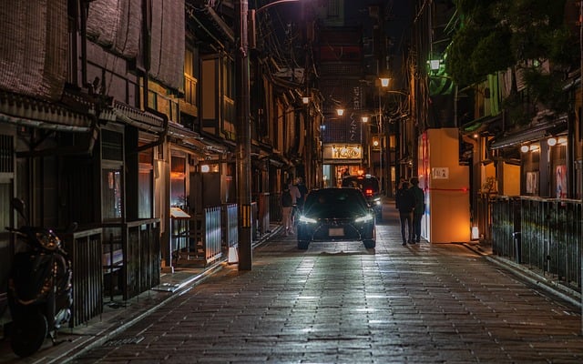 The numbers that decide your booking — Kyoto hotel prices 2026