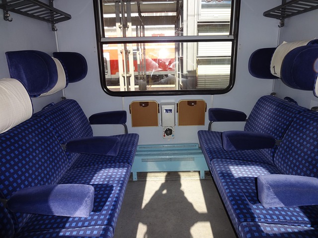 luxury class 1 compartment n dare design hannover dare wagon train public means of transport passenger traffic train ride deutsch