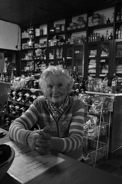 What the 15km-Catchment Grocer Reveals That Averages — Local shop search ranking 2026