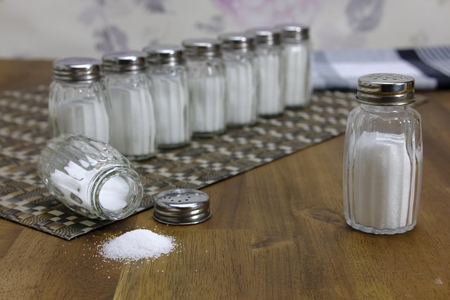 142/88 to 133/82 in 30 Days — Low Sodium Diet Blood Pressure