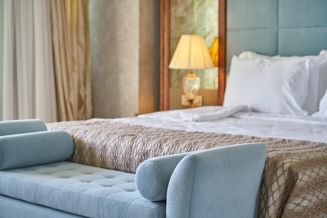 bed hotel luxurious bedroom hotel room relax vacation hotel hotel hotel hotel hotel bedroom hotel room