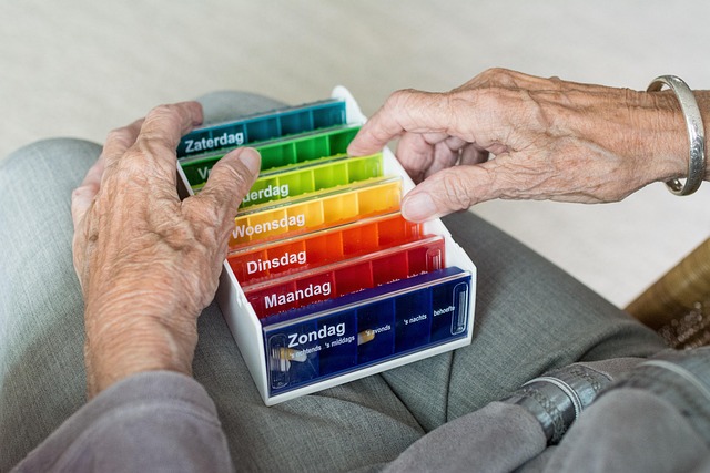 Evidence: Five Factors and Adherence — Medication Routine Adherence