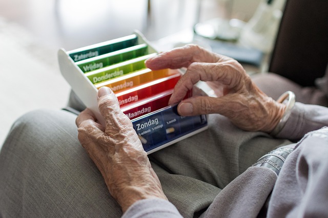Options: Adhere vs Adjust — Medication Routine Adherence