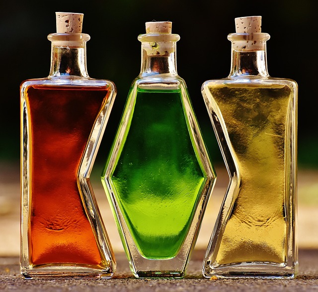 bottles alcohol to form three matching beverages drink alcohol three three three three three