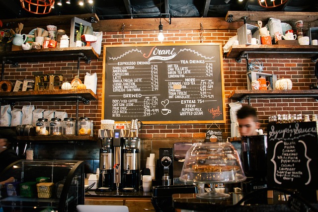 Costs and numbers that matter — Menu Item Ranking Test