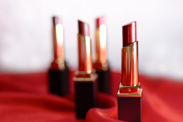 lipstick makeup cosmetics glamour look