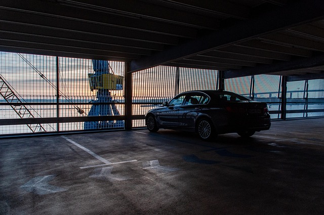 multi storey car park automobile parking spot building urban automobile automobile automobile automobile automobile building buil