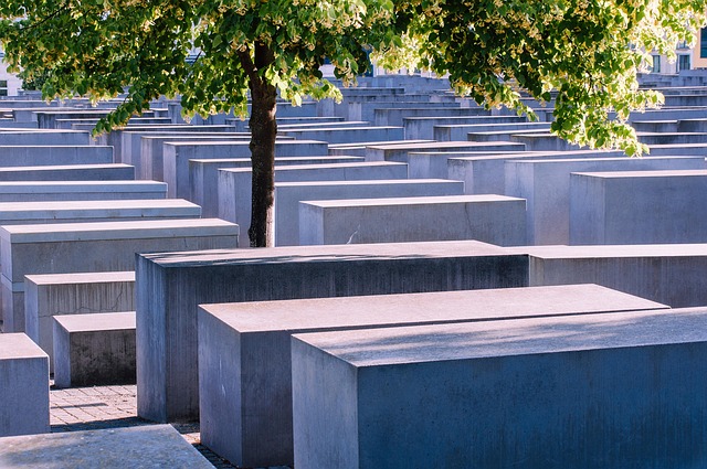 What the strongest evidence shows — National Holocaust Monument
