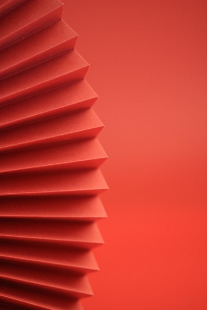 fan tradition red chinese origami background beautiful wallpaper asia east chinese style
