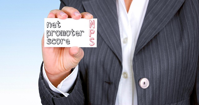 net promoter score nps loyal customer advertisement advise business card career coaching communication concept consulting contac