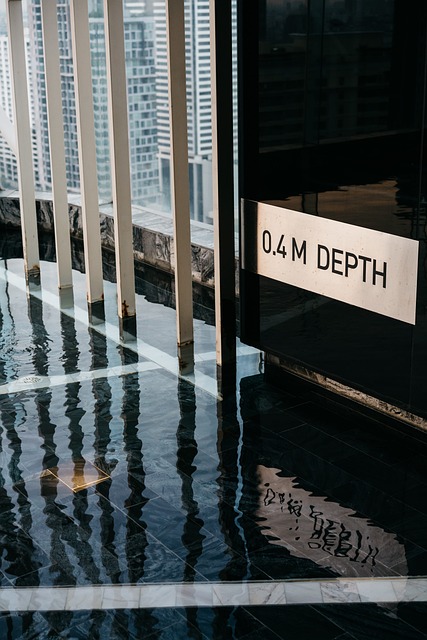 What the evidence actually shows — NYC hotel indoor pool 2026