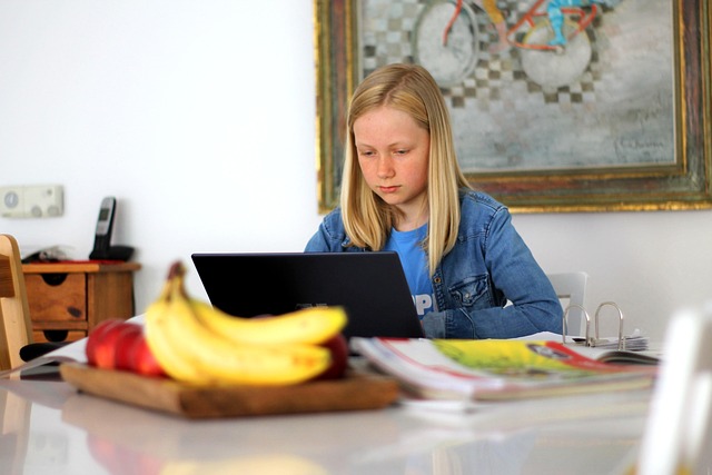 Case Study — Online Learning Records