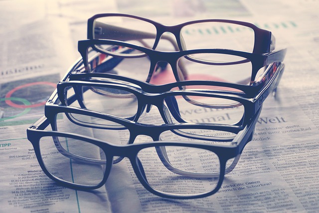 glasses newspaper insight eyes to open recognize guess newsletter news training paper read inform newsprint article clever a
