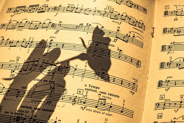 music sheet in a shadow flute piano pattern self care score harmony partition song rose wallpaper a postcard tempo melody rhyt
