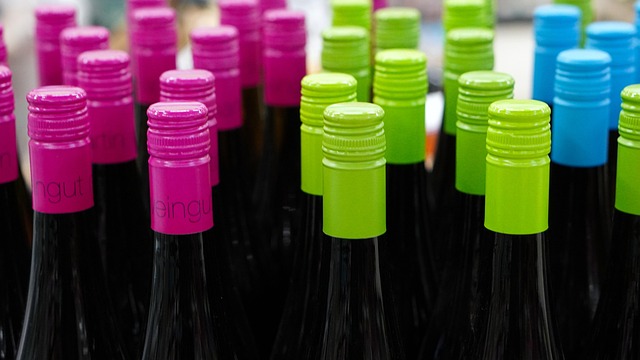 wine bottles bottleneck wine bottle bottle alcohol drink