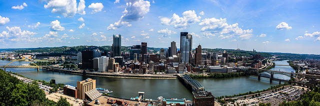 pittsburgh pennsylvania city urban skyline buildings river cityscape bridges pittsburgh pittsburgh pittsburgh pittsburgh pittsb