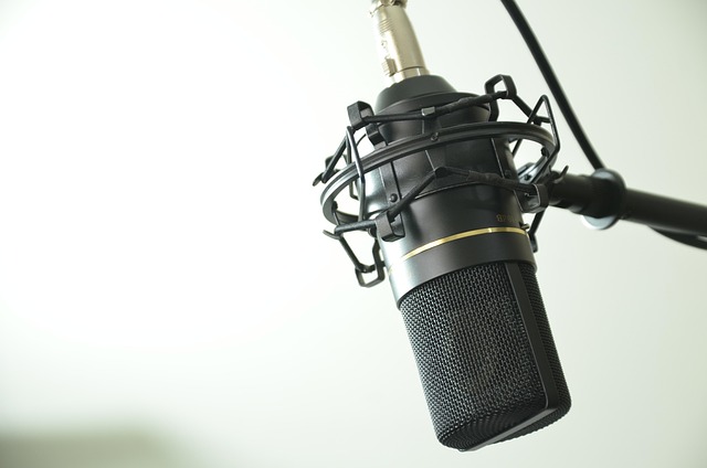 48 Ears and 1,200 Files — Podcast Audio Levels for 4 Mics