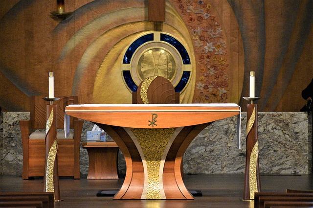 altar faith catholic religion christianity claremont