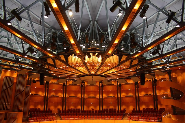 philharmonie cologne room ceiling acoustic architecture