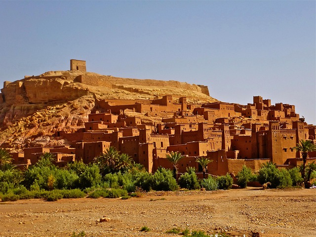 morocco fortress adobe castle morocco morocco morocco morocco morocco