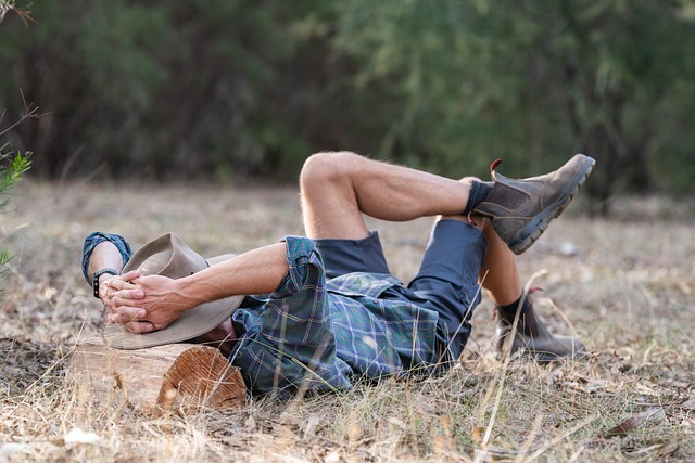 relax man log field meadow rest relaxing resting thinking timeout relax relax relax relax relax rest rest rest rest relax