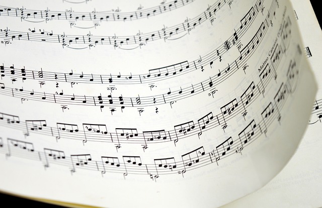 sheet music beautiful wallpaper grades 4k wallpaper 1920x1080 desktop backgrounds cool backgrounds concert wallpaper hd melody free