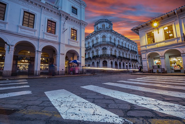 cathedral street travel architecture ecuador heritage church old building stone facade historical ecuador ecuador ecuador ecu
