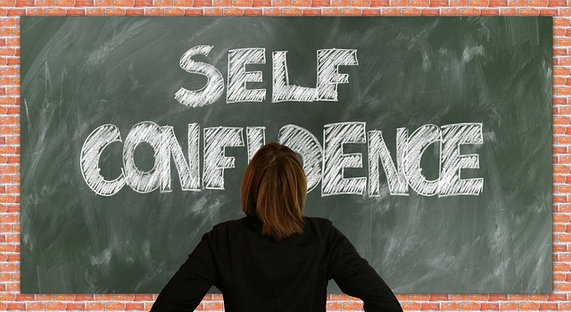 board school self confidence keep going discourage forward believe self worth trust personality slate teaching chalk to learn