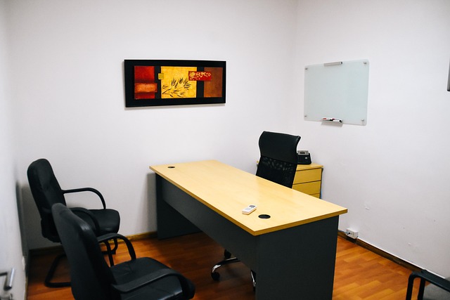 small office office desk chairs businessman brainstorming design workplace coworking businesswoman board office meeting coworking