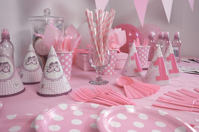 adoption party table child preparation party party party party party