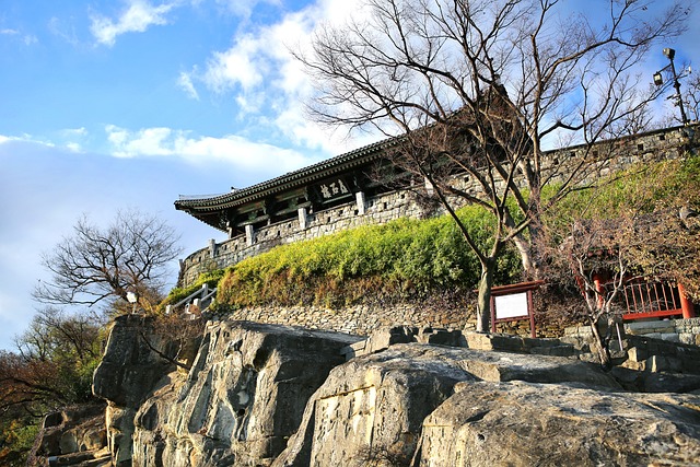 pearl of great price growth of the day travel republic of korea korea landscape scenery