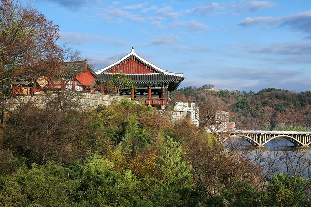 pearl of great price growth of the day republic of korea travel korea landscape scenery tourism