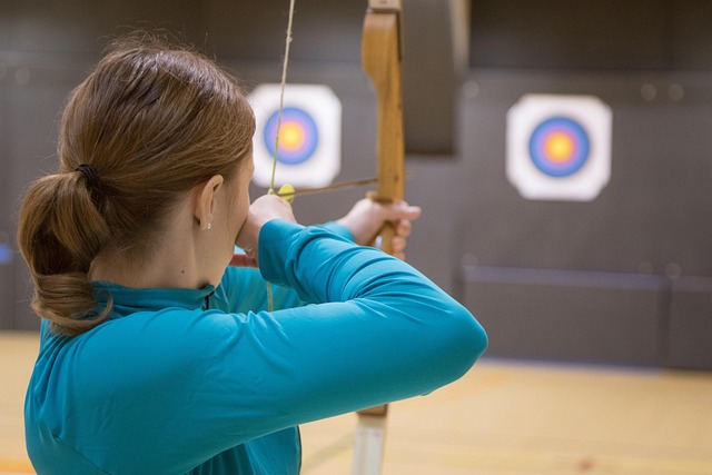 archery hobby target woman archery archery archery archery archery target