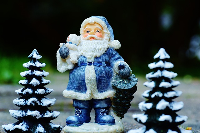 christmas santa claus christmas decoration figure christmas party decoration nicholas gifts december contemplative fixed to celeb