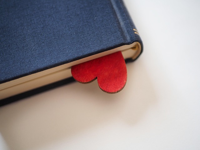 heart valentine s day love romance romantic a book