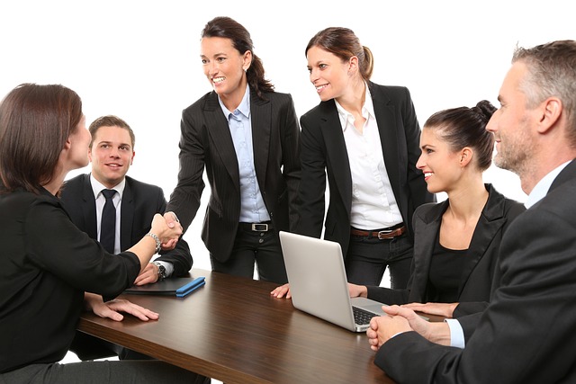 Pick by the Three-Handshake Test — Three-Handshake Test