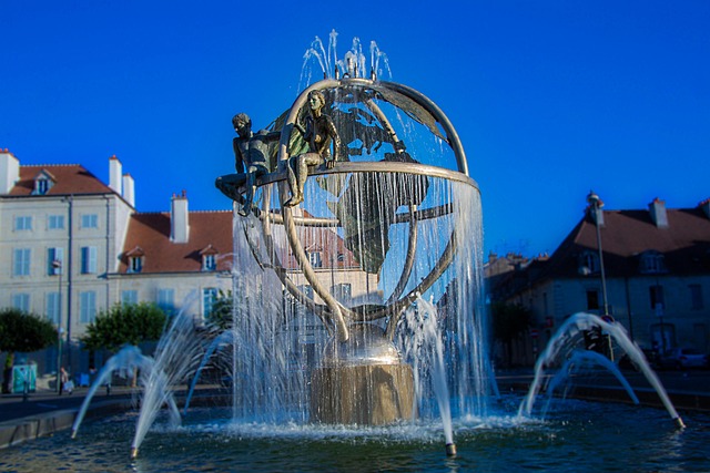 fountain city nature status urban water