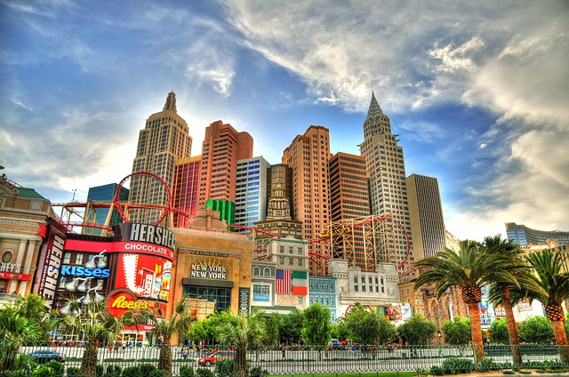 The Corridor Ledger — Vegas 2026