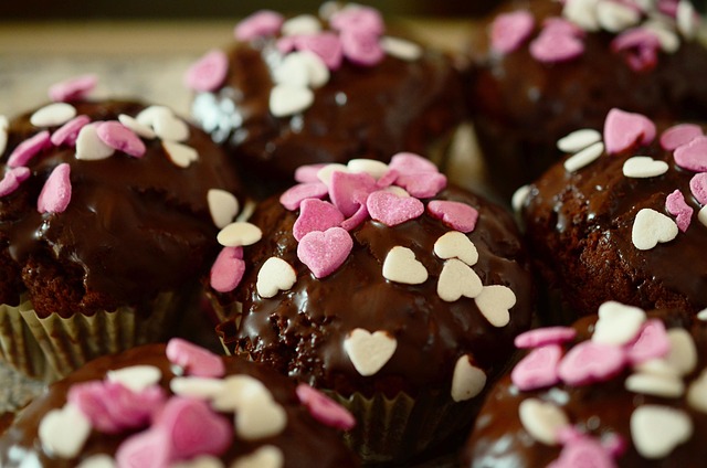 muffins chocolate muffins cupcakes pastries biscuits schokoladenmuffins tart fine baked goods cute treat muffins muffins cupcake