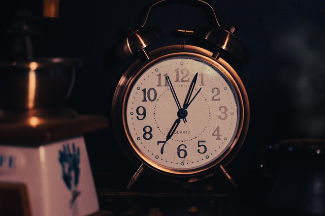 coffee coffee grinder cup clock time coffee cup dark alarm clock