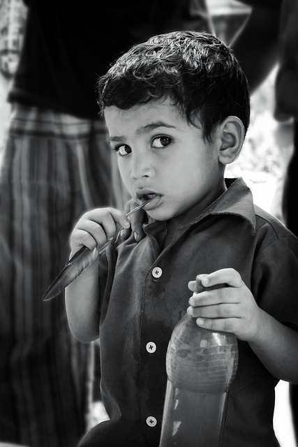 child children innocent naive