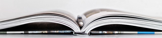banner a book office job idea notes a notice text to learn faq wiki knowledge library study literature read information pap